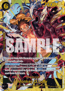 Monkey.D.Luffy