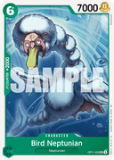 Bird Neptunian