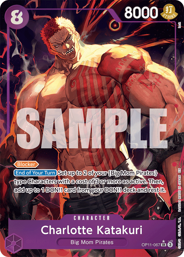 Charlotte Katakuri