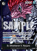 St. Ethanbaron V. Nusjuro