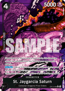 St. Jaygarcia Saturn