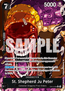 St. Shepherd Ju Peter