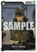 Terry Gilteo