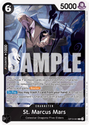 St. Marcus Mars