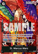 St. Marcus Mars