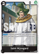 Saint Mjosgard