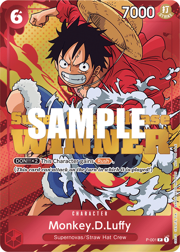 Monkey.D.Luffy (Parallel)