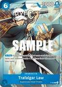Trafalgar Law