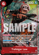 Trafalgar Law
