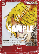 Sanji (Parallel)