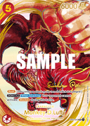 Monkey.D.Luffy (Parallel)