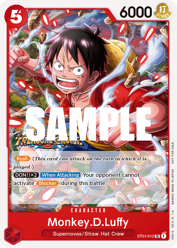 Monkey.D.Luffy (Parallel)