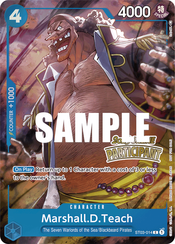 Marshall.D.Teach (Parallel)