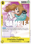 Charlotte Pudding