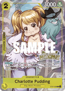 Charlotte Pudding (Parallel)