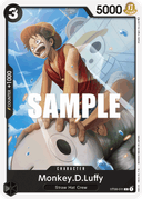 Monkey.D.Luffy