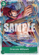Dracule Mihawk