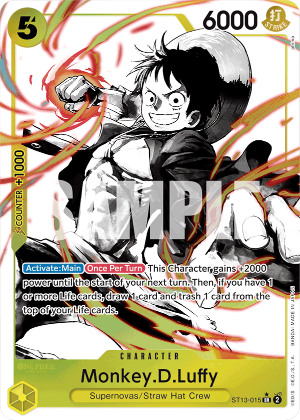 Monkey.D.Luffy