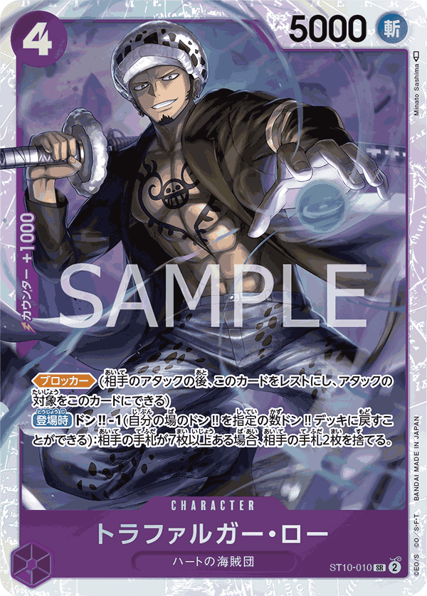 Trafalgar Law