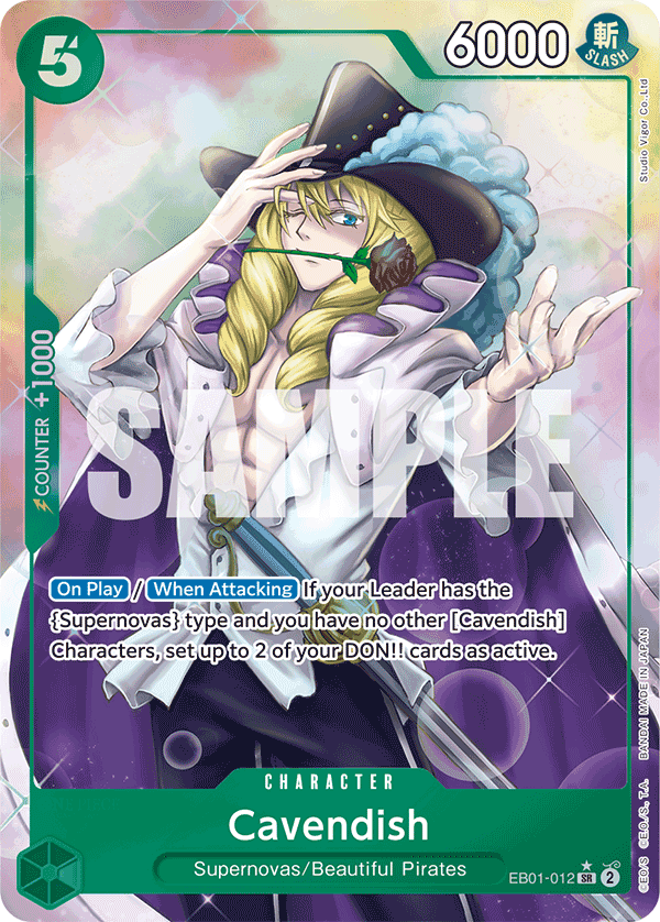 Cavendish (Parallel)