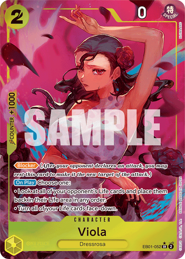 Viola (Parallel)
