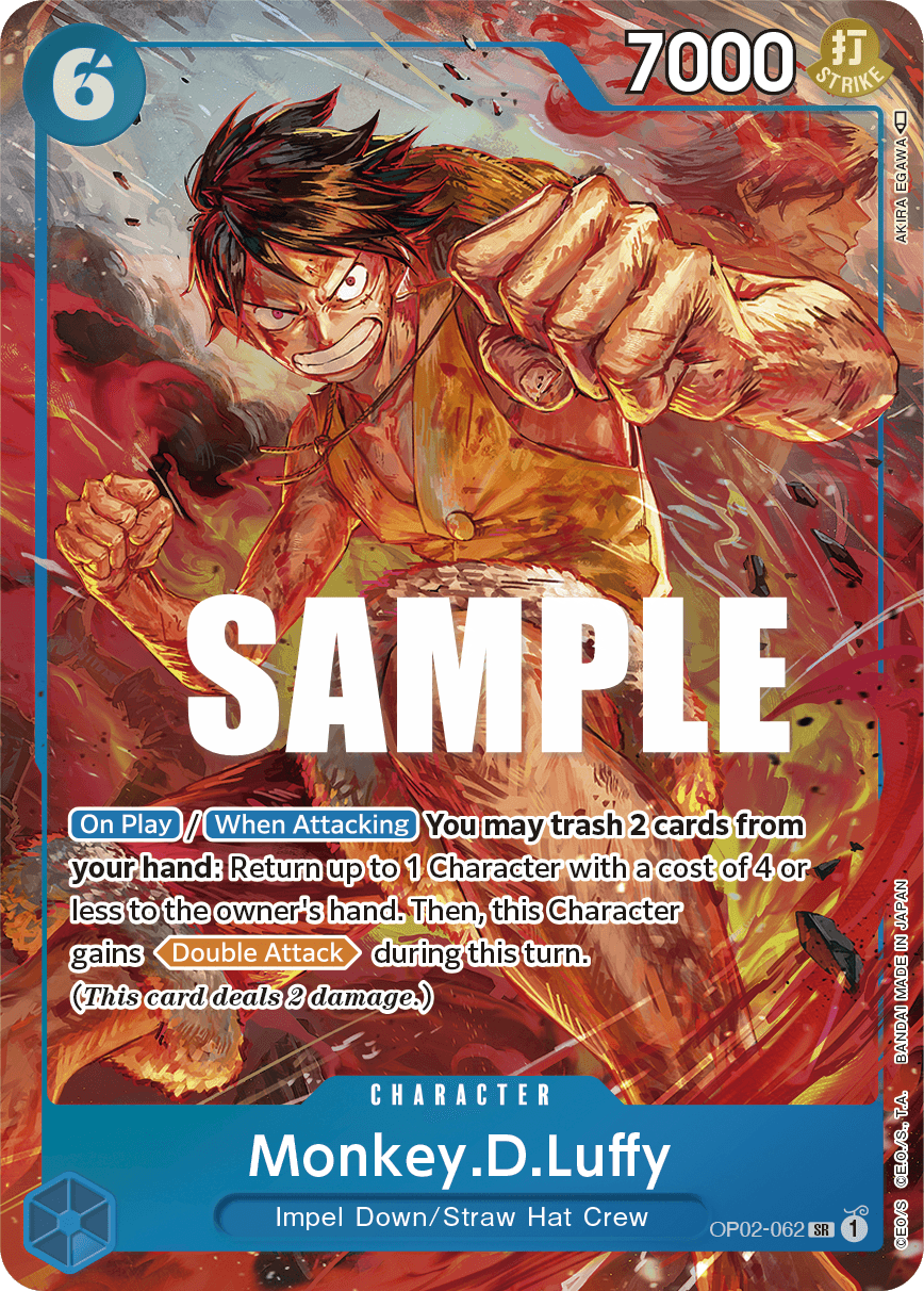 Monkey.D.Luffy