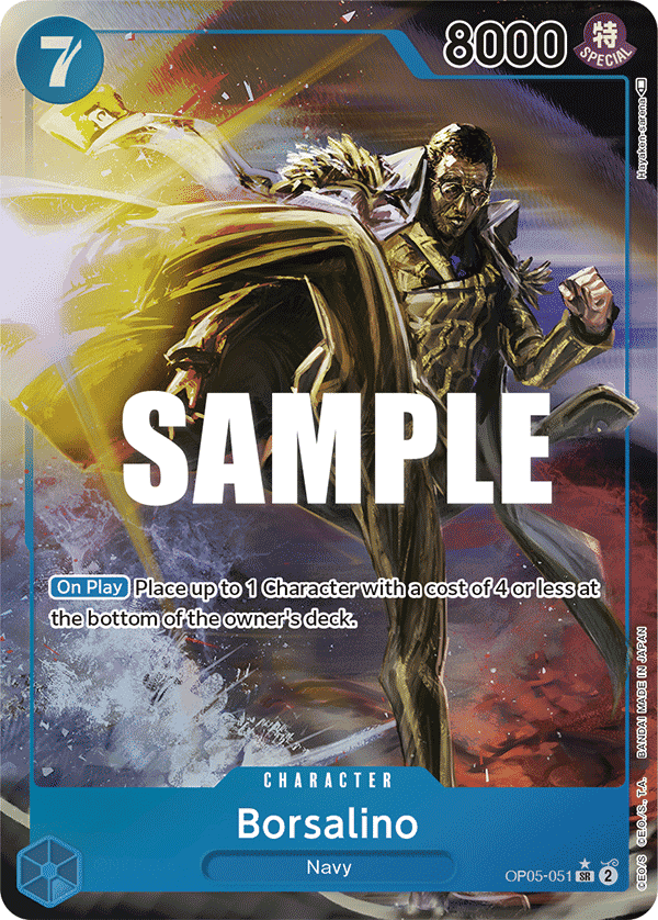 Borsalino (Parallel)