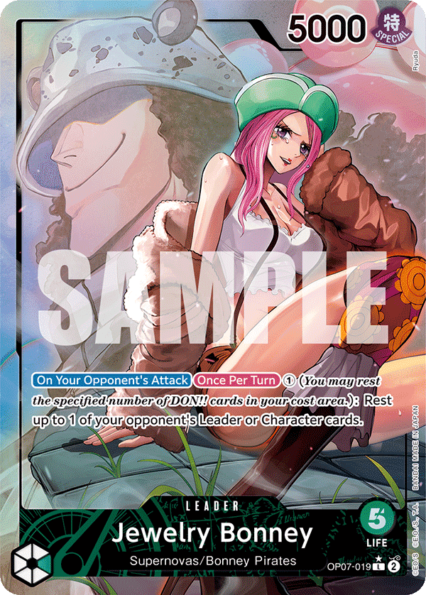 Jewelry Bonney (Parallel)